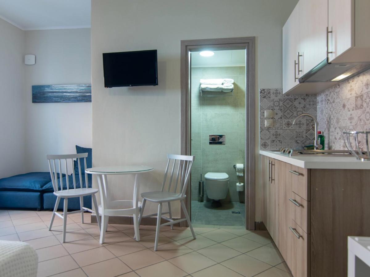 Fiscardostudios Apartament Fiskardo