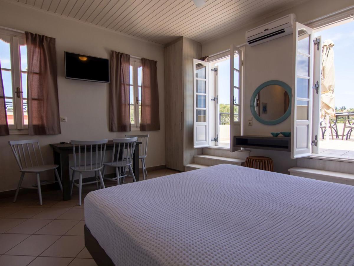 Fiscardostudios Apartament Fiskardo