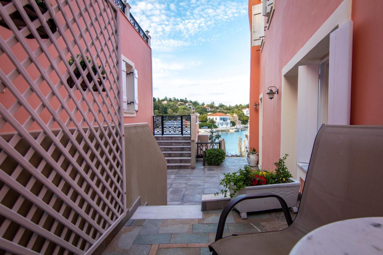Apartament Fiscardostudios