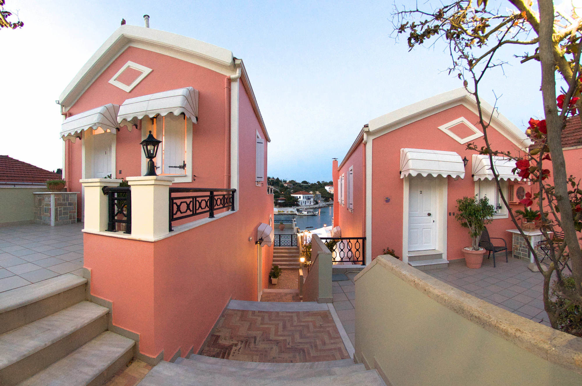 Apartament Fiscardostudios