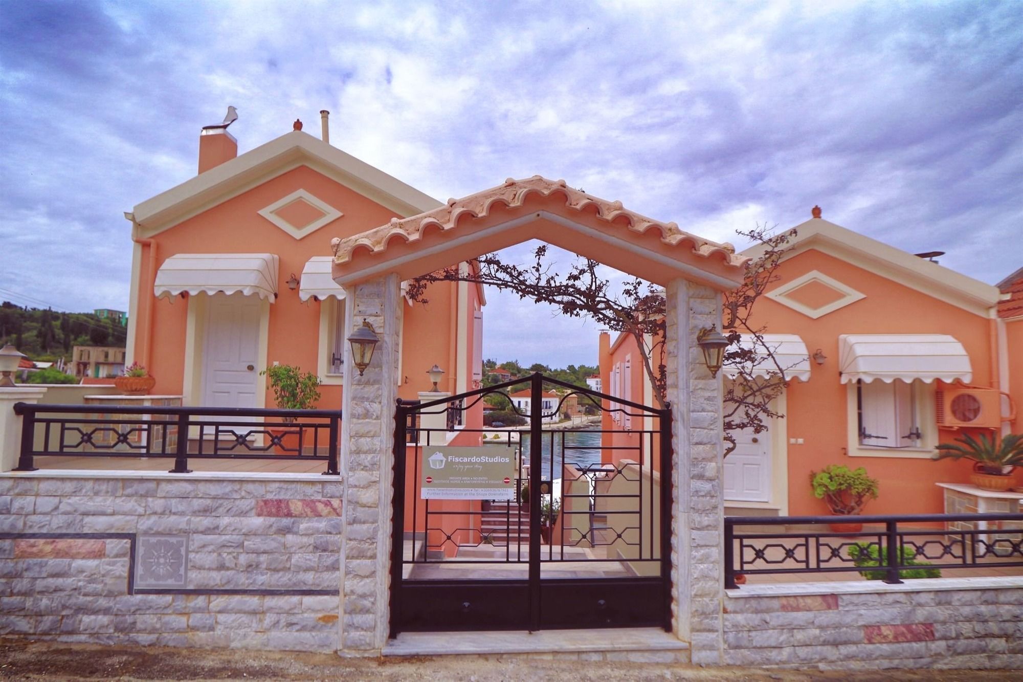 Fiscardostudios Apartament