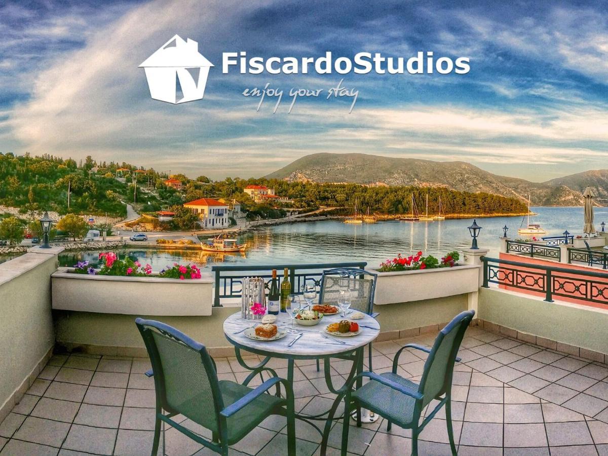 Fiscardostudios Apartament *