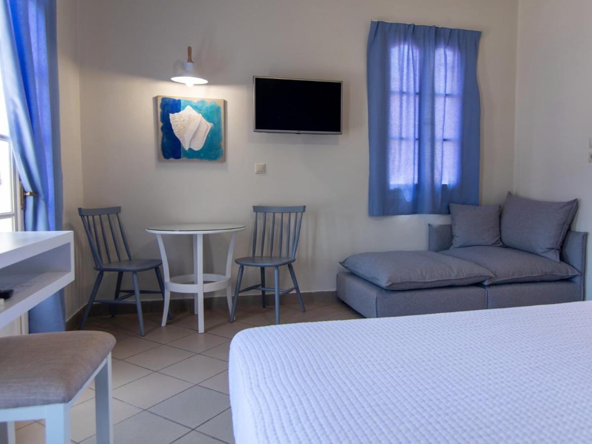 Fiscardostudios Apartament *