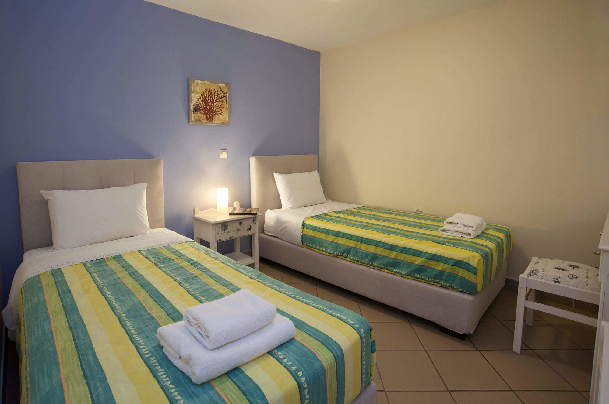 Apartament Fiscardostudios *